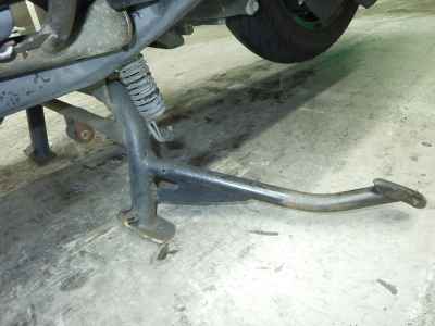 Yamaha Maxam 250 2006