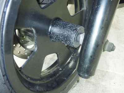 Yamaha Maxam 250 2006