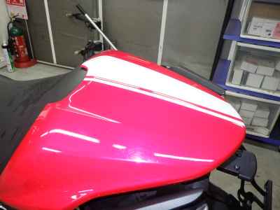Ducati Monster 821 2015