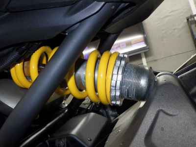 Ducati Monster 821 2015