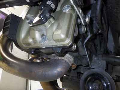 Ducati Monster 821 2015