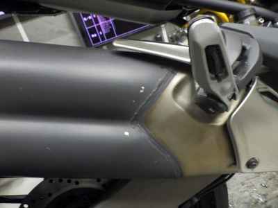 Ducati Monster 821 2015