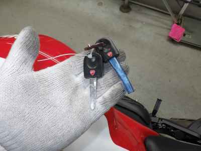 Ducati Monster 821 2015