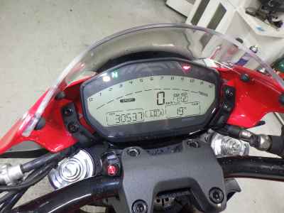 Ducati Monster 821 2015
