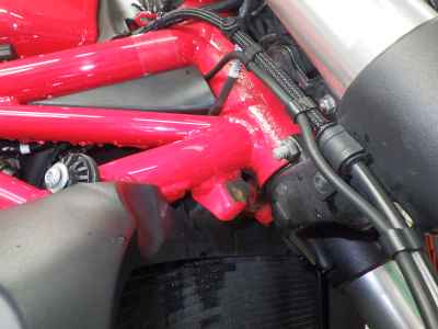 Ducati Monster 821 2015