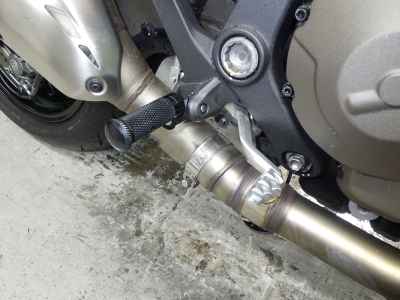 Ducati Monster 821 2015