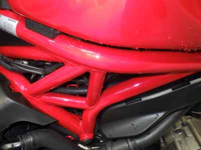 Ducati Monster 821 2015