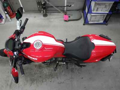 Ducati Monster 821 2015