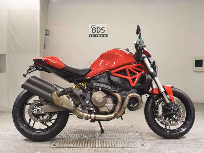 Ducati Monster 821 2015