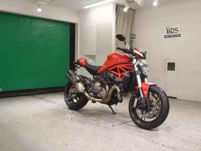 Ducati Monster 821 2015