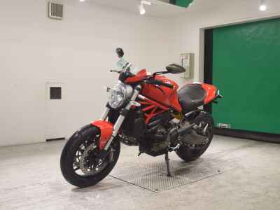 Ducati Monster 821 2015