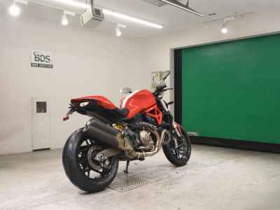 Ducati Monster 821 2015