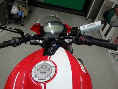 Ducati Monster 821 2015