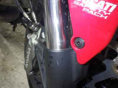 Ducati Monster 821 2015