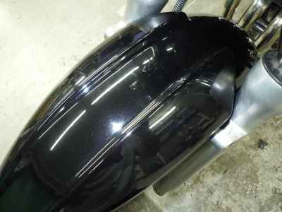 Kawasaki Balius ZR250 2007