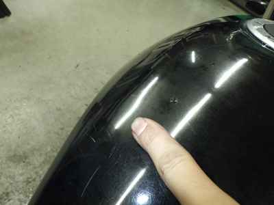 Kawasaki Balius ZR250 2007