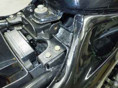 Kawasaki Balius ZR250 2007