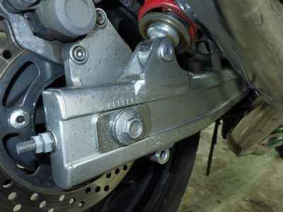 Kawasaki Balius ZR250 2007