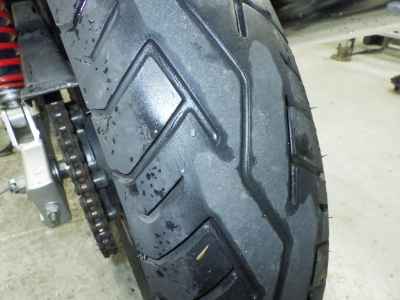 Kawasaki Balius ZR250 2007