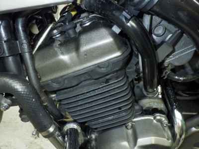 Kawasaki Balius ZR250 2007