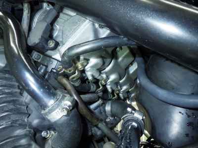 Kawasaki Balius ZR250 2007