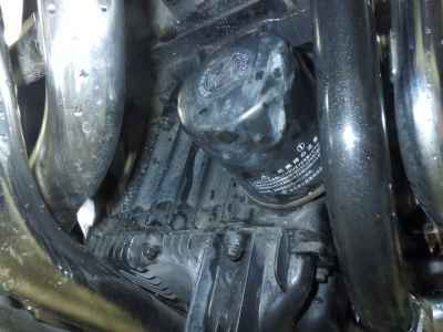 Kawasaki Balius ZR250 2007