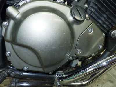 Kawasaki Balius ZR250 2007