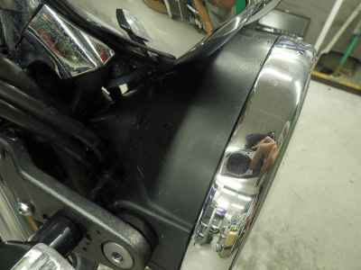 Kawasaki Balius ZR250 2007