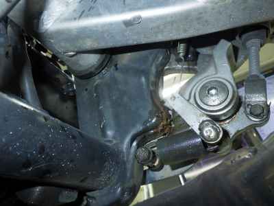 Kawasaki Balius ZR250 2007