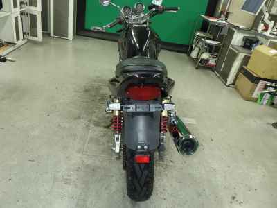 Kawasaki Balius ZR250 2007