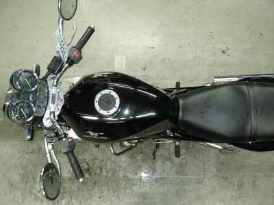 Kawasaki Balius ZR250 2007