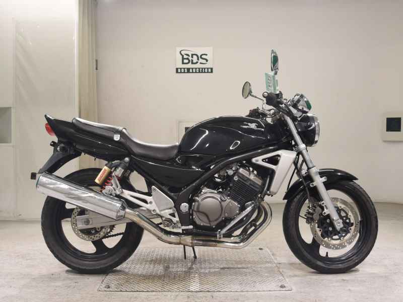 Kawasaki Balius ZR250 2007
