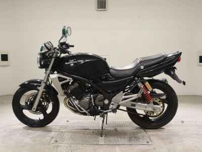 Kawasaki Balius ZR250 2007