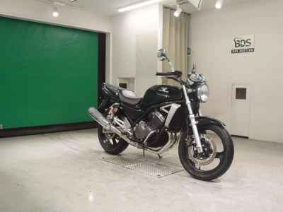 Kawasaki Balius ZR250 2007