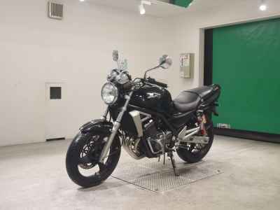 Kawasaki Balius ZR250 2007