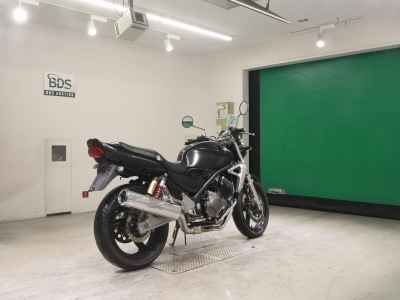 Kawasaki Balius ZR250 2007
