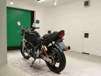 Kawasaki Balius ZR250 2007