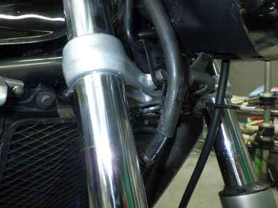 Kawasaki Balius ZR250 2007