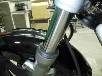 Kawasaki Balius ZR250 2007