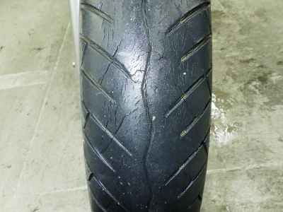 Kawasaki Balius ZR250 2007