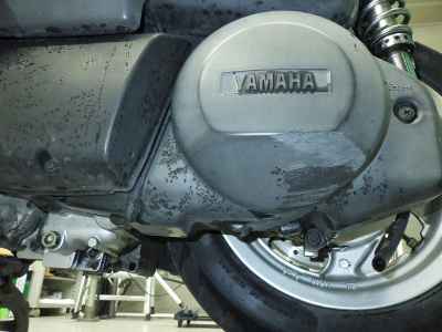Yamaha Majesty 250C 2002