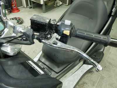 Yamaha Majesty 250C 2002