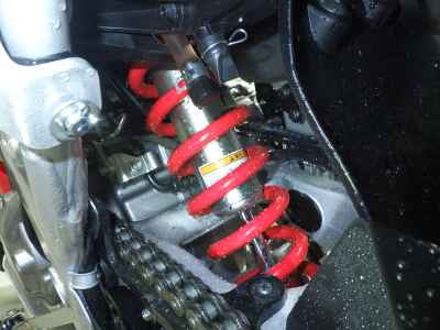 Honda CRF250L 2021