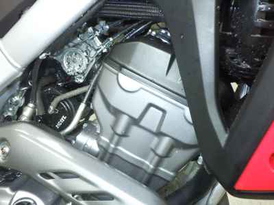 Honda CRF250L 2021