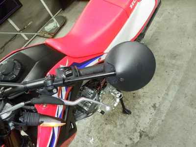 Honda CRF250L 2021