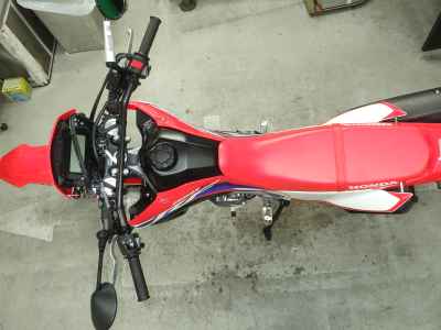 Honda CRF250L 2021