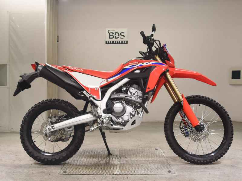 Honda CRF250L 2021