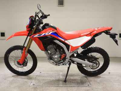 Honda CRF250L 2021