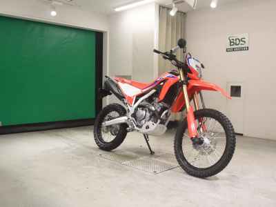 Honda CRF250L 2021