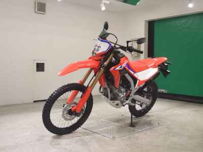 Honda CRF250L 2021